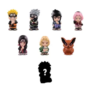 ABYstyle Studio Naruto Shippuden Puchi Pop Collectible Figurines