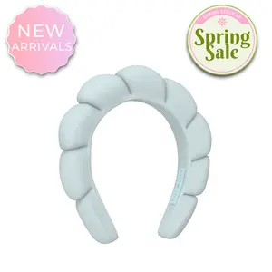 Riki Loves Riki Bubble Headband - Stylish Comfortable Self-care Bubble Design