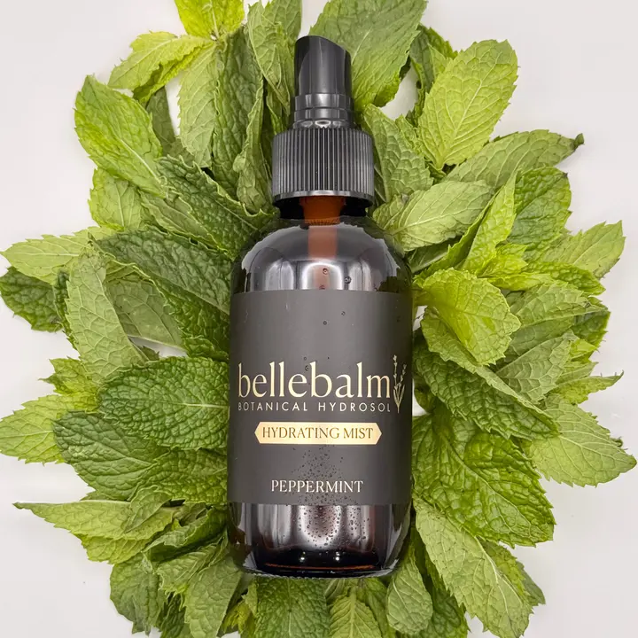 Peppermint Hydrating Mist