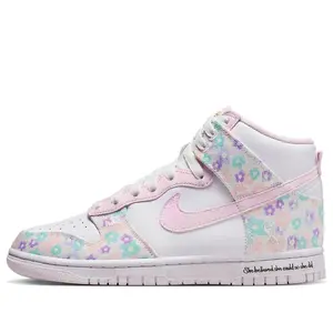 (WMNS) Nike x Doernbecher XIX Dunk High 'White Pink' FZ3026-919