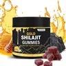 Shilajit Gummies with Organic Manuka Honey – Dietary Supplement for Men – 30 Gummies