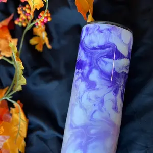 Marble Tumbler - 20 or 30 Oz