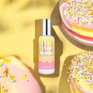 Cake Batter Body Mist DeMille Beauty