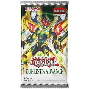 Yu-Gi-Oh! Duelist's Advance Core Booster Pack