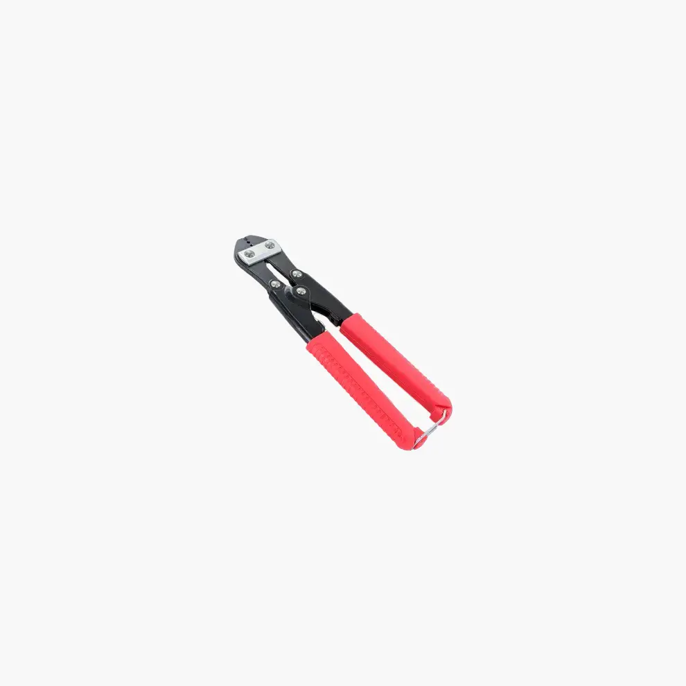 Jinkai Handheld Crimping Pliers - SC-2C (RED)