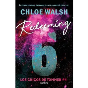Redeeming 6 (Spanish Edition) -- Chloe Walsh, Paperback