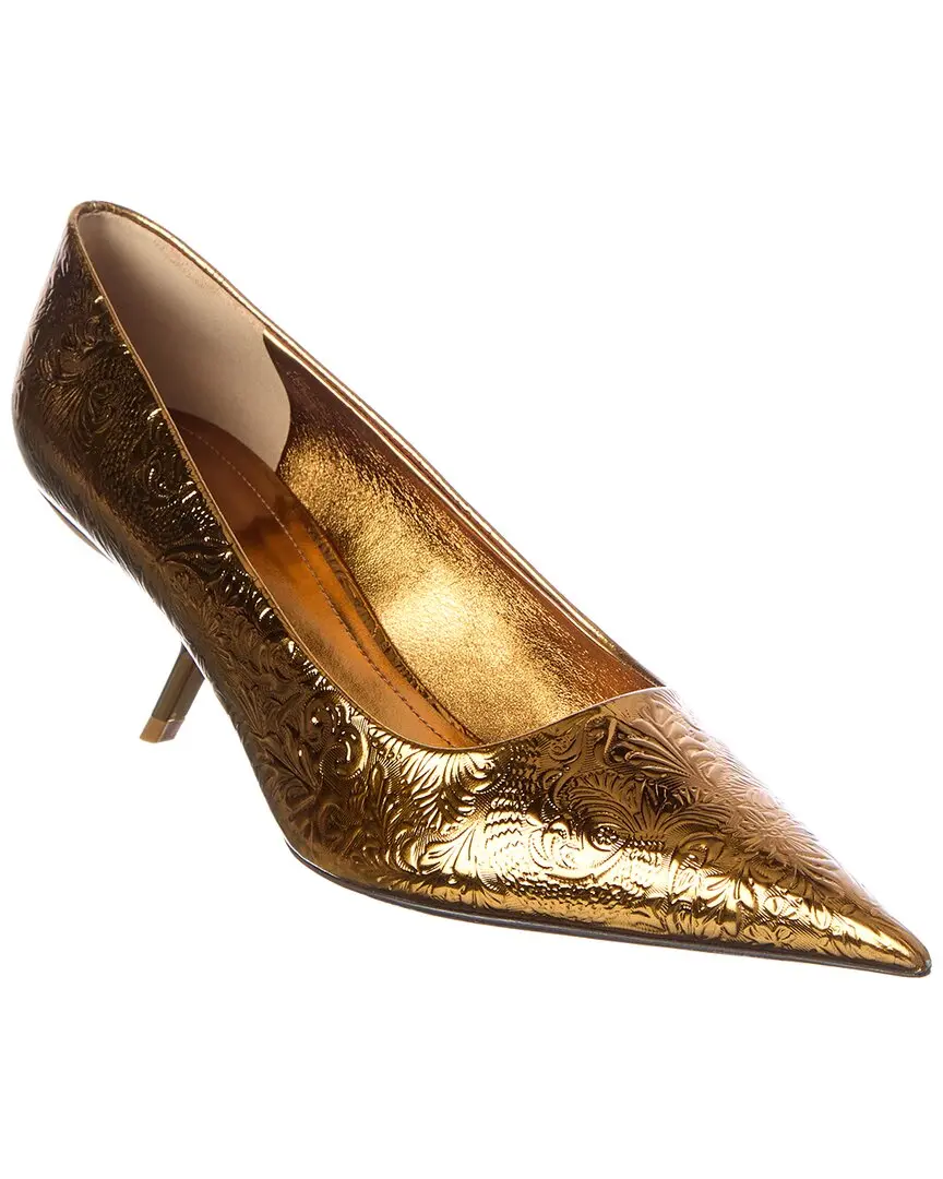 Ferragamo 76 Patent Pump