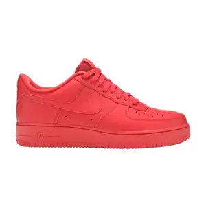 Nike Air Force 1 Low '07 LV8 1 'Triple Red'