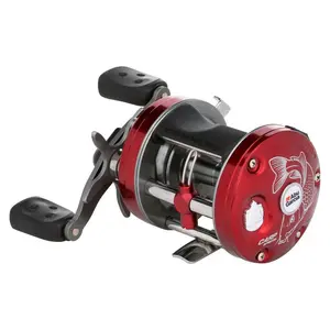 Abu Garcia Ambassadeur Carp Special Round Reels