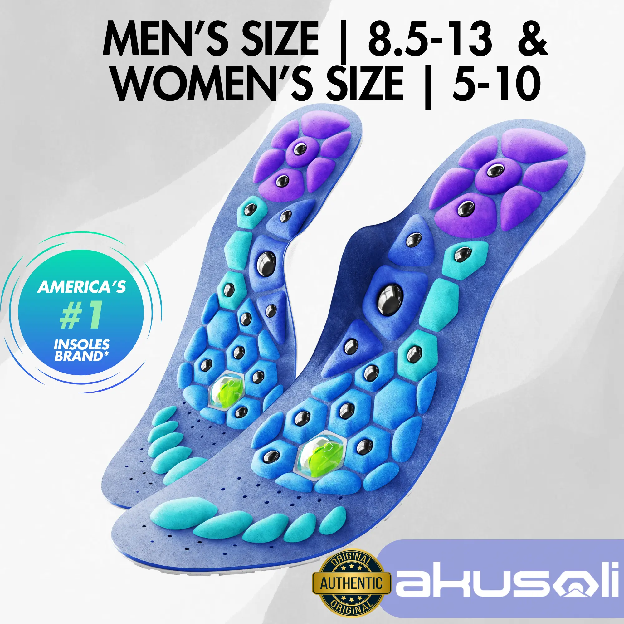 Men's 8.5-13 + Women's  5-10 