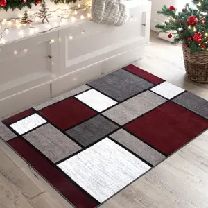 Soft and comfortable printed carpet, home decorative carpet, large living room carpet, sofa cushion, entrance mat, coffee table mat, bedroom carpet, bedside rug, suitable for various scenarios such as shopping malls, cafes