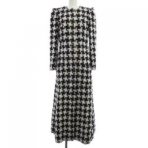 Pre-owned CHANEL Others Small Leather Goods Wool Blend Coat