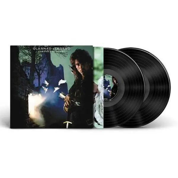 Clannad - Legend / Legend Extended (40TH Anniversary Edition (Vinyl LP)