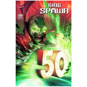 King Spawn #50 - Todd McFarlane