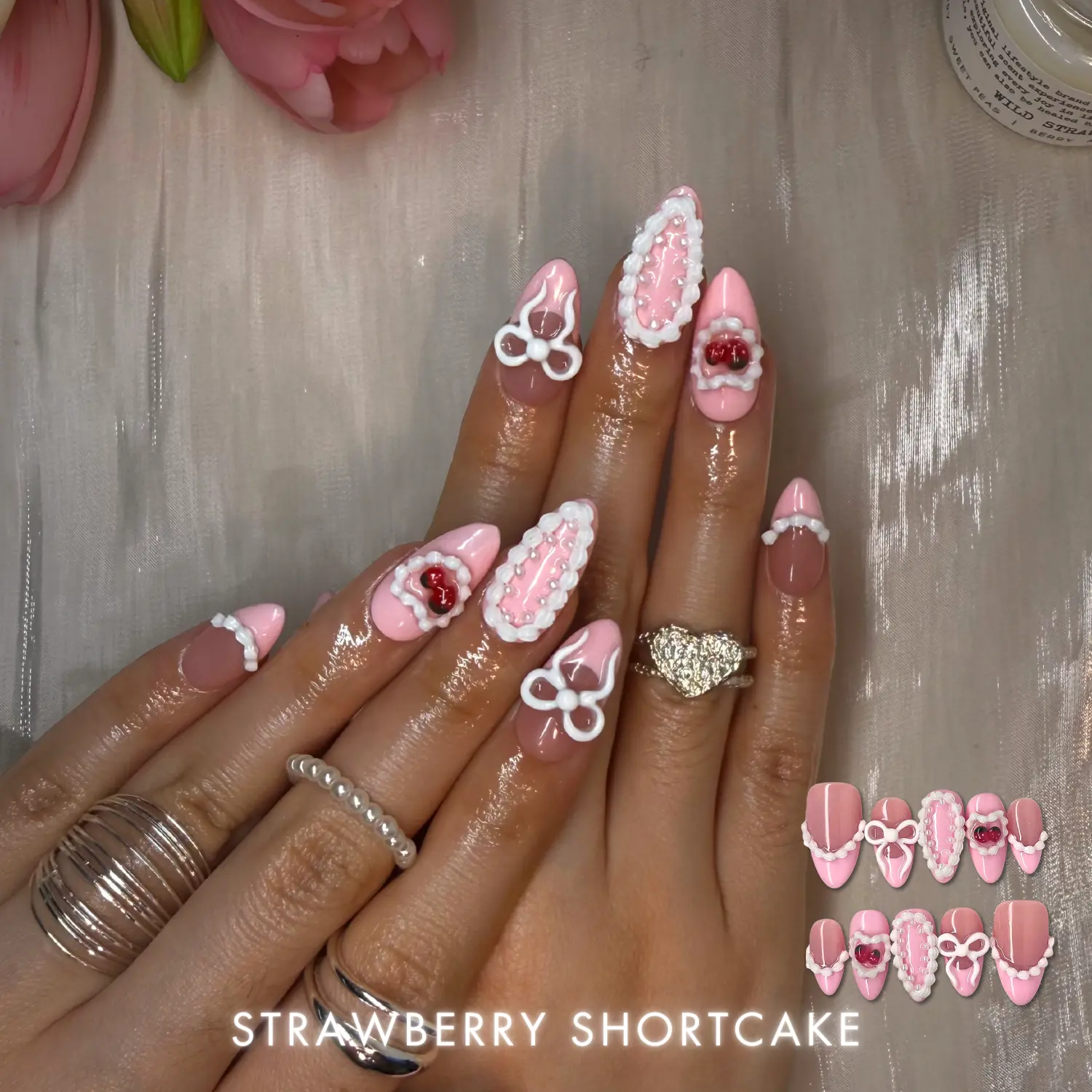 Strawberry Shortcake