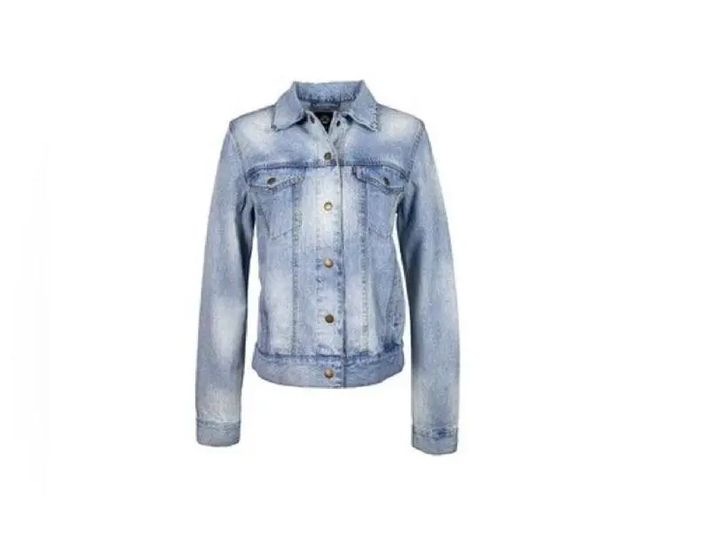 Hooey Classic Denim Jacket
