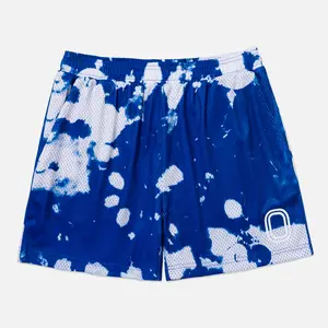 OT Classic Tie Dye Mesh Shorts