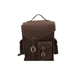 LARGE HIGHLAND BACKPACK - Adjustable for Backpack or Cross Shoulder Bag
