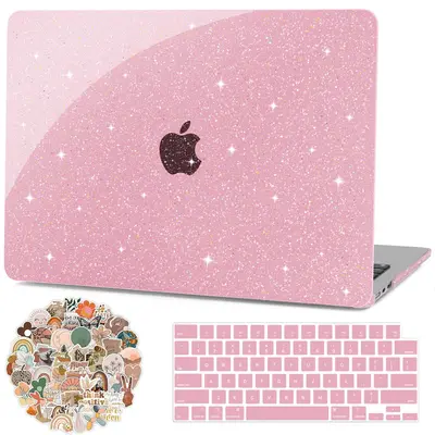 Macbook Air Glitter Case TikTok Shop - Main Image