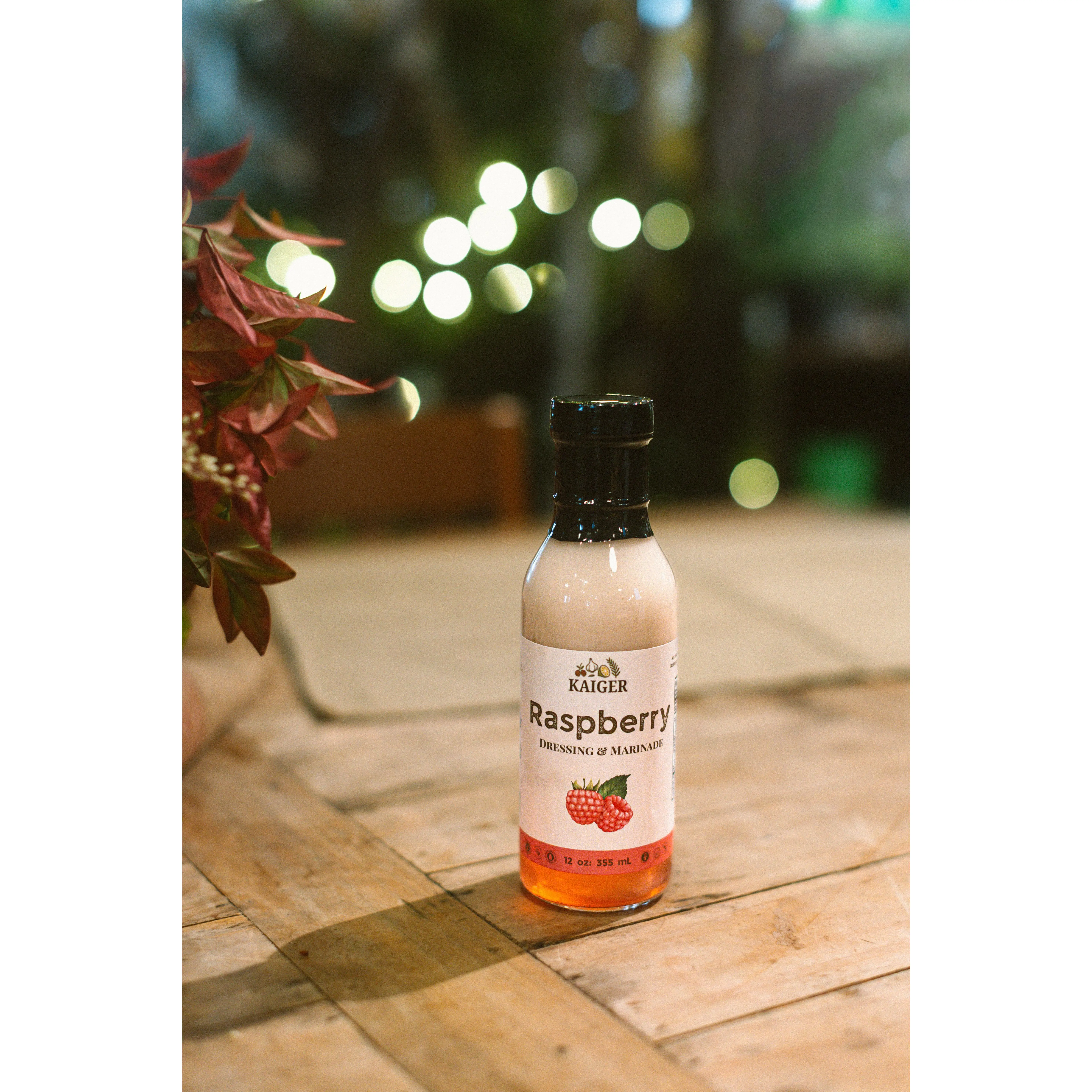 Raspberry Dressing & Marinade