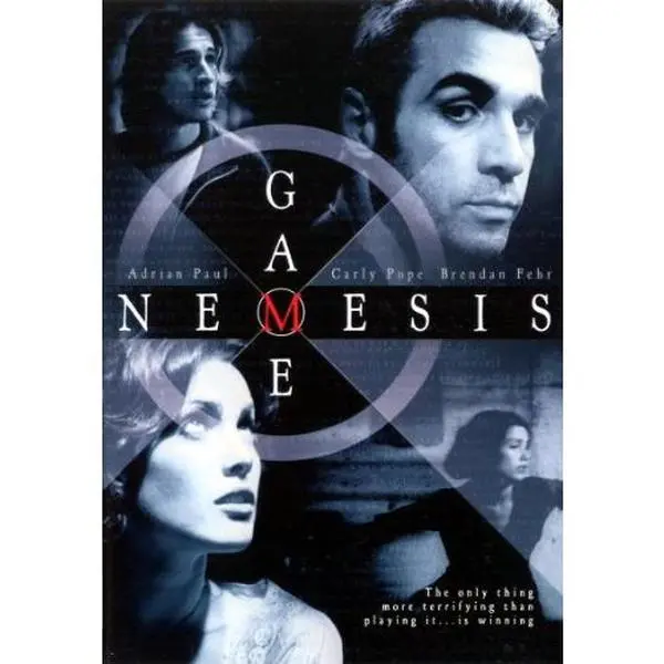 USED-Nemesis Game - DVD (Unknown)
