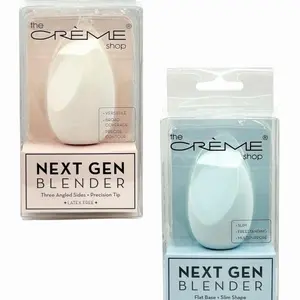The Next Gen Blender the crème 3 Side Angled Precision Tip for Versatile Broad Coverage and Precise Contouring