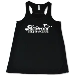 CVG Antisocial Moms Club Shirt