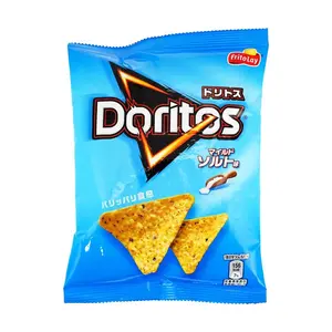 Doritos Japan Sea Salt Flavor Corn Chips 65g - Authentic Japanese Snack