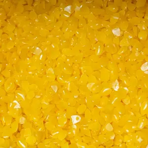 450g/907g Natural Beeswax Granules (Triple-Filtered, Yellow). Features easy melting and stable quality, ensuring smooth crafting process without frequent adjustments. Perfect for DIY enthusiasts to work with, Candle Making Supplies