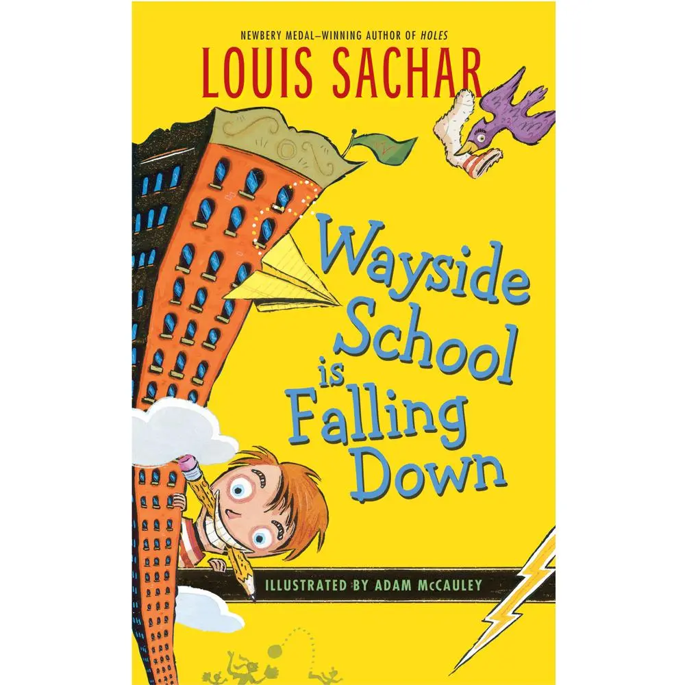 USED-Wayside School Is Falling Down by Sachar, Louis (Paperback)