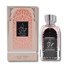 Ard Al Zaafaran Hayaati Women Eau De Parfum Spray 3.4 fl.oz. for Women