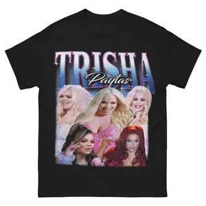 Trisha Paytas Homage Shirt, Gif Fan Tee Shirt
