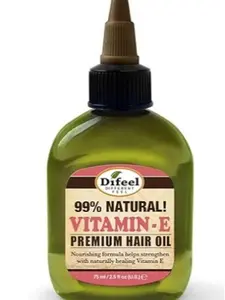 Difeel Vitamin-E Premium Hair Oil 2.5 oz