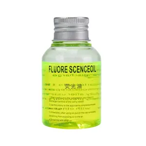 Universal Oil with Fluorescent Leak Detection Leak Test UV Dye for Car AC A/C Auto Air Conditioning Pipeline Tracer