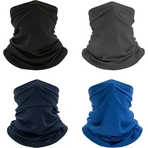 Gaiter  Mask,Sun Cooling Scarf,Balaclava Bandana Cover for Men Women