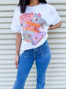 90's Country Graphic Tee