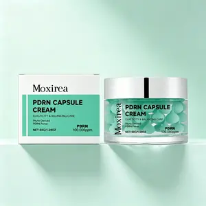 PDRN Capsule Cream 50g – Anti-Aging Elasticity Care – Phyto-Derived PDRN for Firming & Balancing