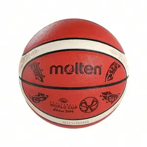 Molten Bg5000 Basketball Size 7, Indoor Outdoor Basketball, Official Certification Competition Ball, Standard Ball for Men & Women, Training & Team Use