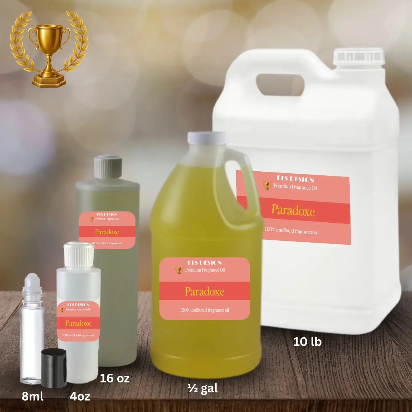 Paradoxe Premium Fragrance Oil