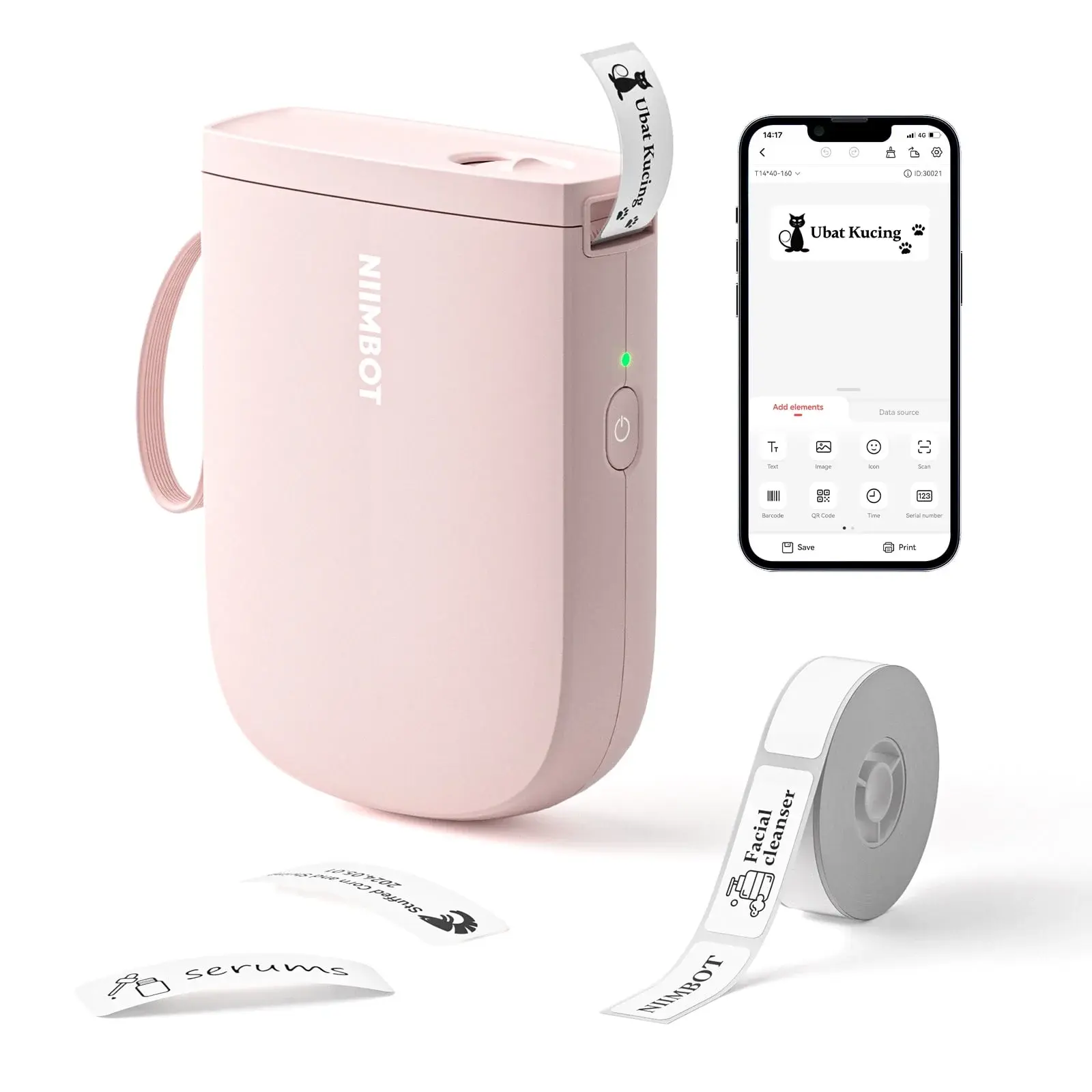Pink-Upgraded