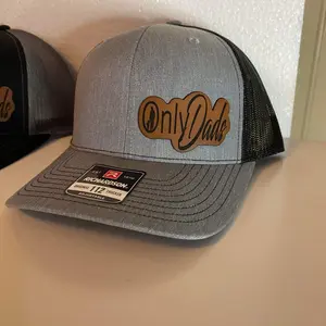 Only dads hat  Richardson 112,Yp flatbill & Flexfit hat