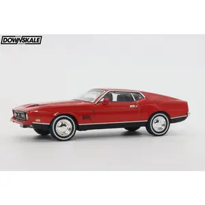 MINI GT Ford Mustang Mach 1 James Bond 007 "Diamonds Are Forever” English Package