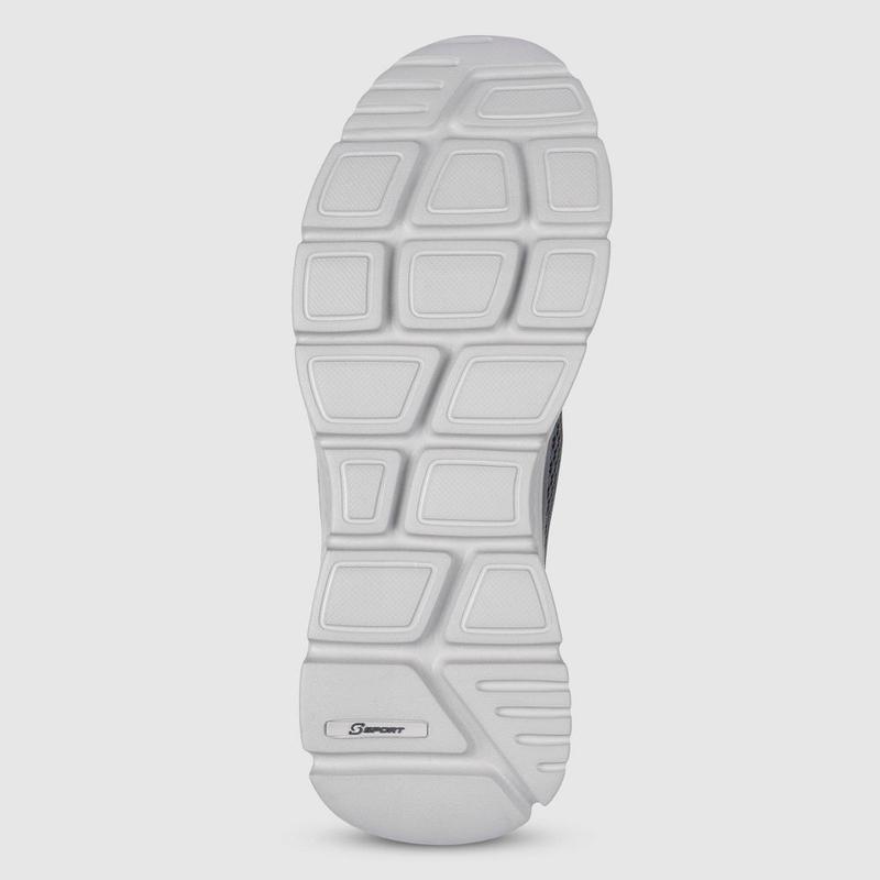 S Sport By Skechers Men's Moralis Step In Elastic Sneakers