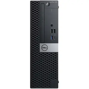 Dell OptiPlex 7060 SFF PC | Intel Core i5-8500T | 16GB RAM | 512GB NVME | Windows 11 Pro | Built in AX210 Wi-Fi+ BT | Small Form Factor Computer (Renewed)