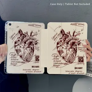 Case for ipad,Tablet Cover,Universal Smart Flip Cover Case for iPad Air 6/5/4 & iPad 10 (10.9 Inch) - Compatible with Apple iPad Pro 2024,air m3/a16 2025,Ideal for Work,Travel,and Home Relaxation,Ipad Accessories