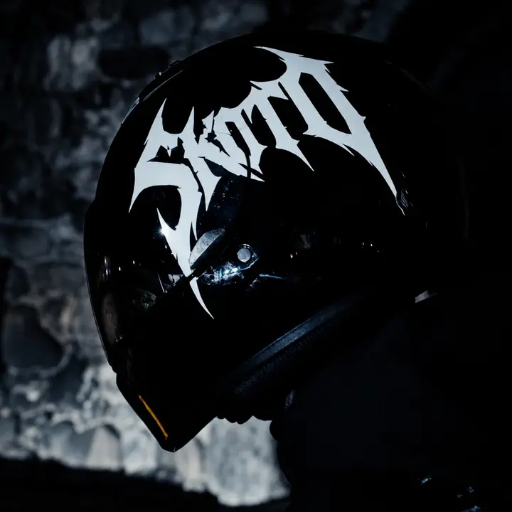Skoto Decal Skoto Decal