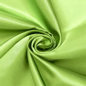 Exquisite Apple Green Charmeuse | 100% Polyester Apparel Fabric