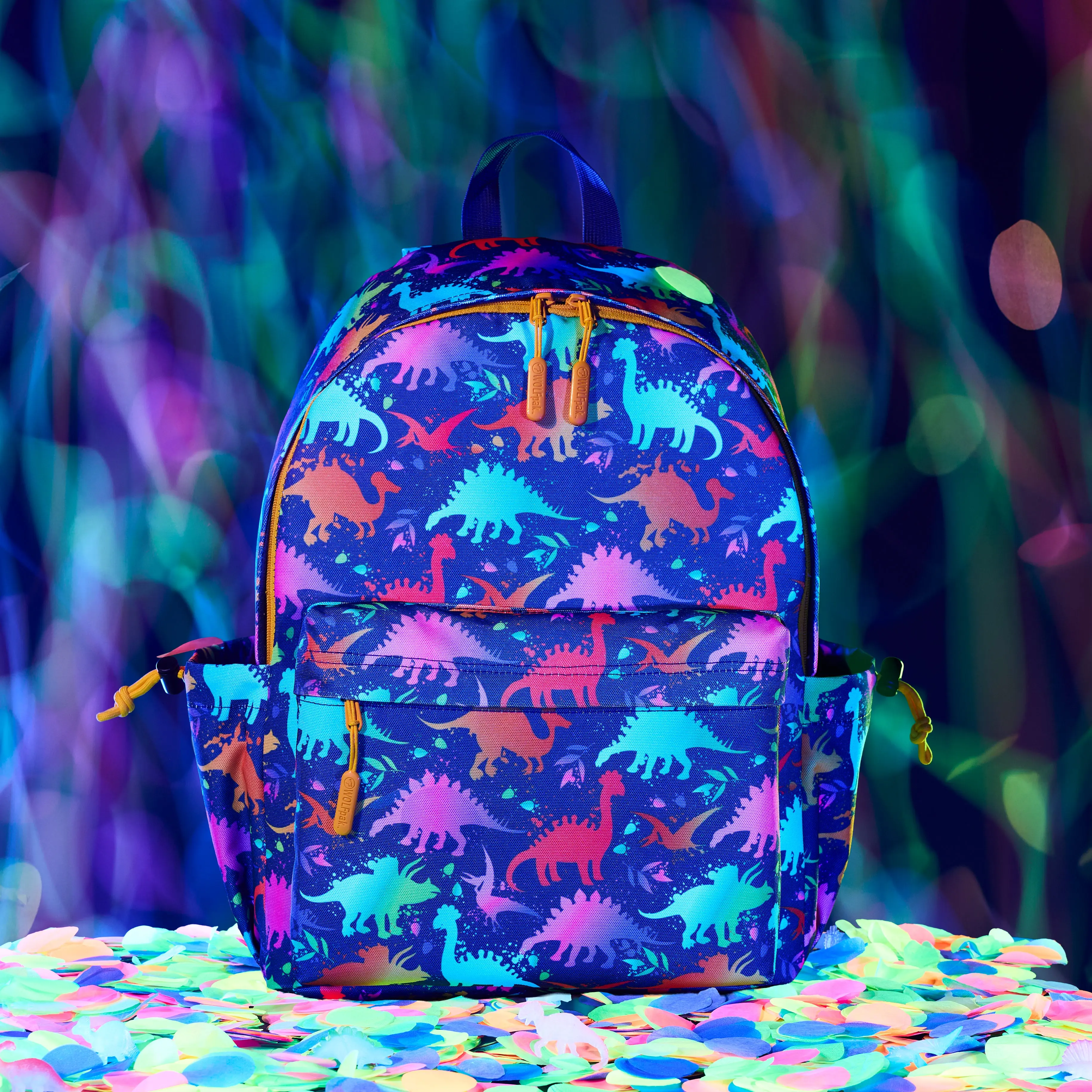 25L Everyday Backpack Neon Dino 25L Everyday Backpack Neon Dino