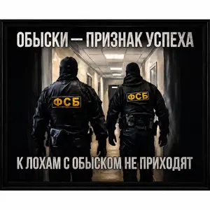 Custom FBI Funny Raid Meme Poster – Personalized Office Wall Decor