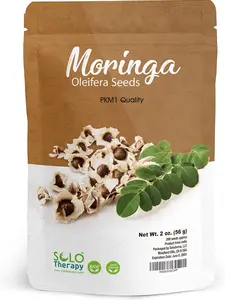 Moringa Seeds | 200 Seeds Approx. | Premium Quality | Moringa Oleifera (2 oz)